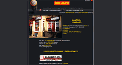 Desktop Screenshot of bigjack.pl